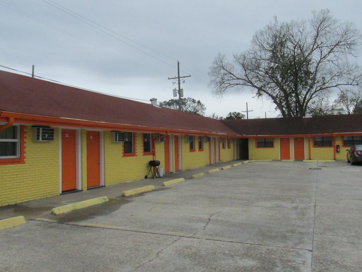 Budget Inn Houma Exterior photo