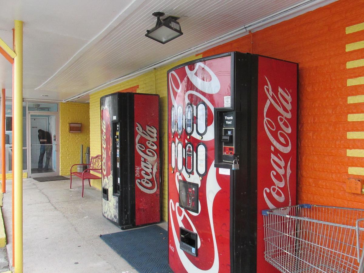 Budget Inn Houma Exterior photo