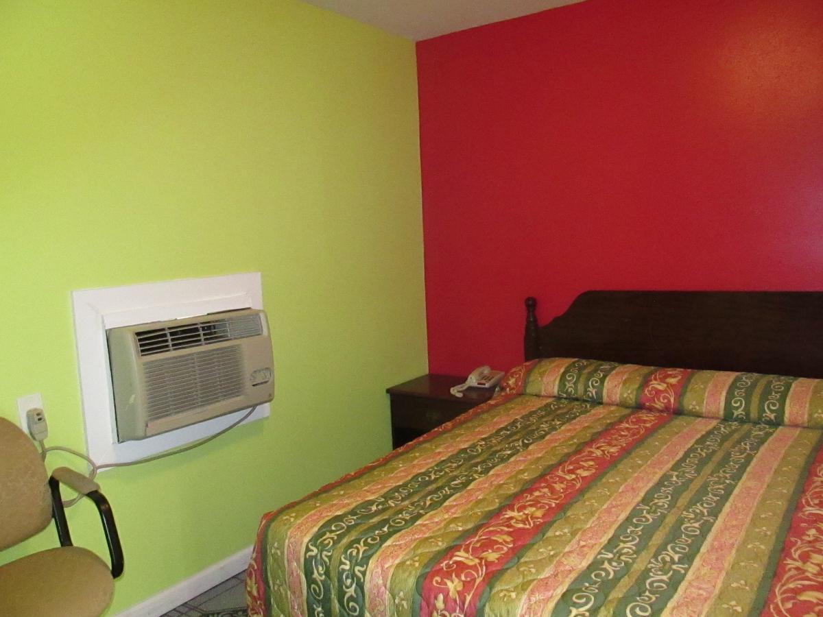 Budget Inn Houma Exterior photo