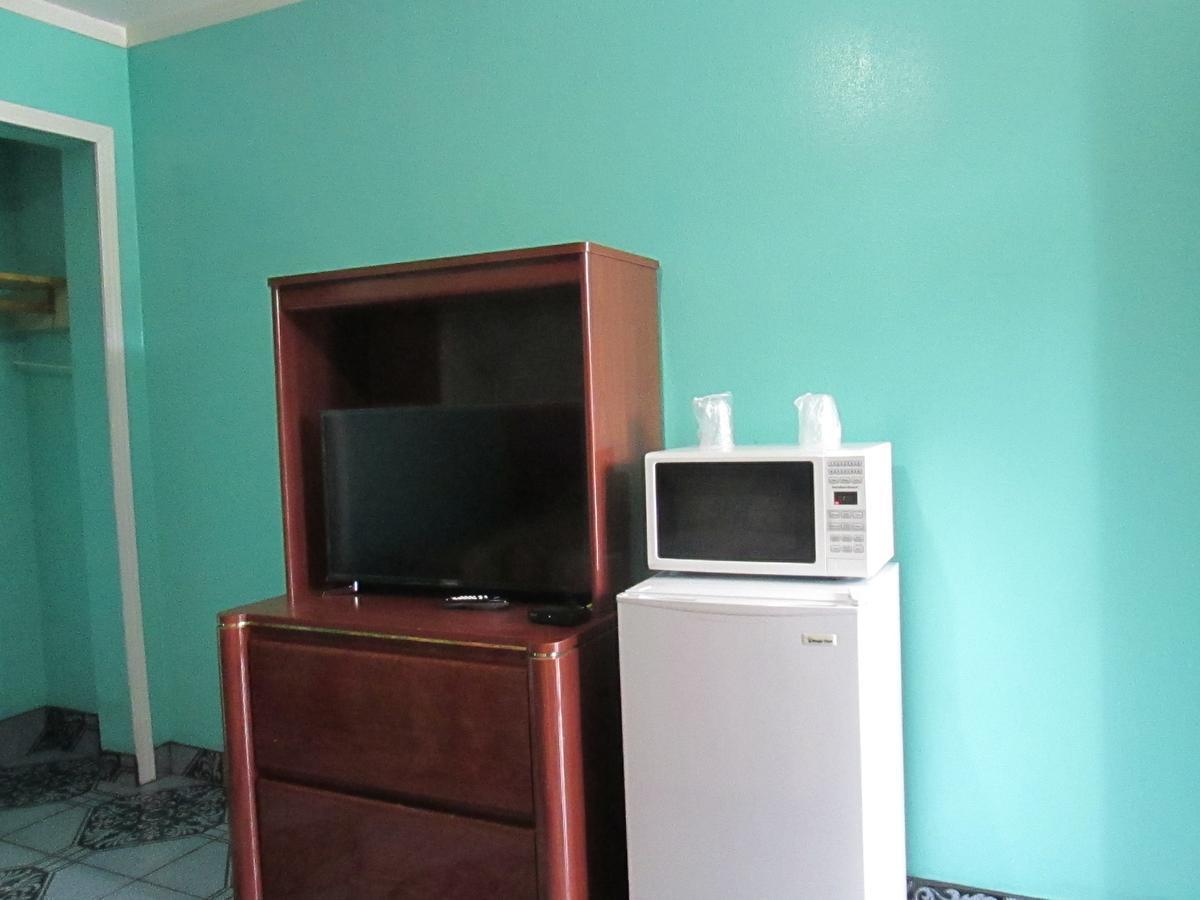 Budget Inn Houma Exterior photo