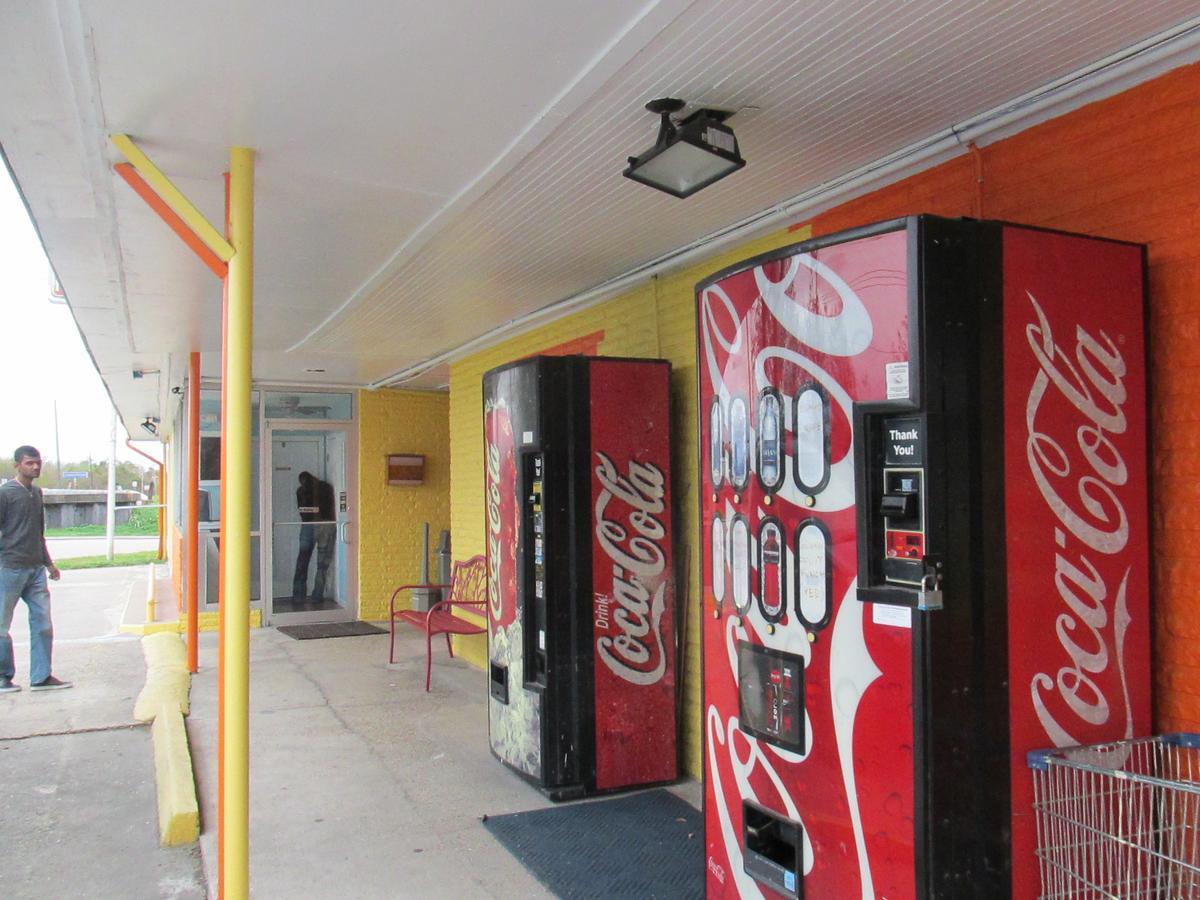Budget Inn Houma Exterior photo