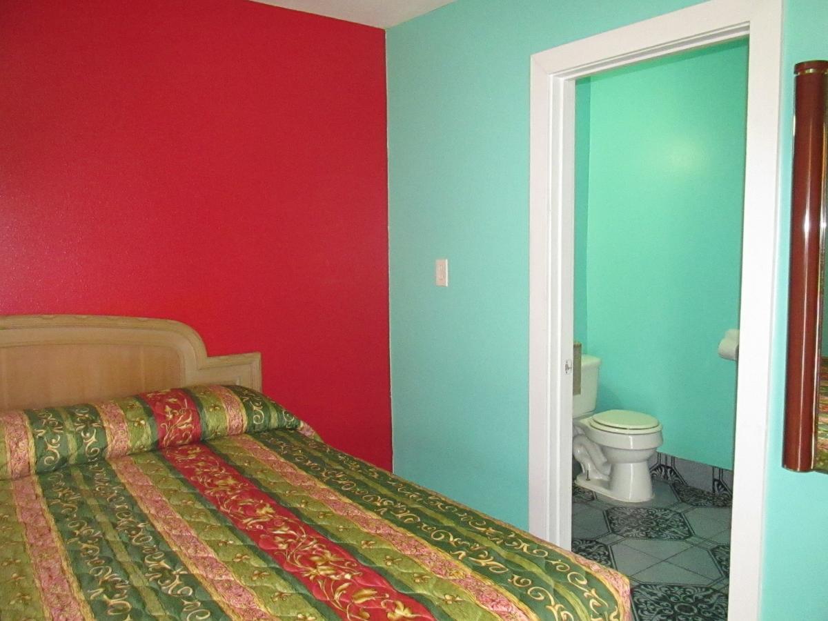 Budget Inn Houma Exterior photo