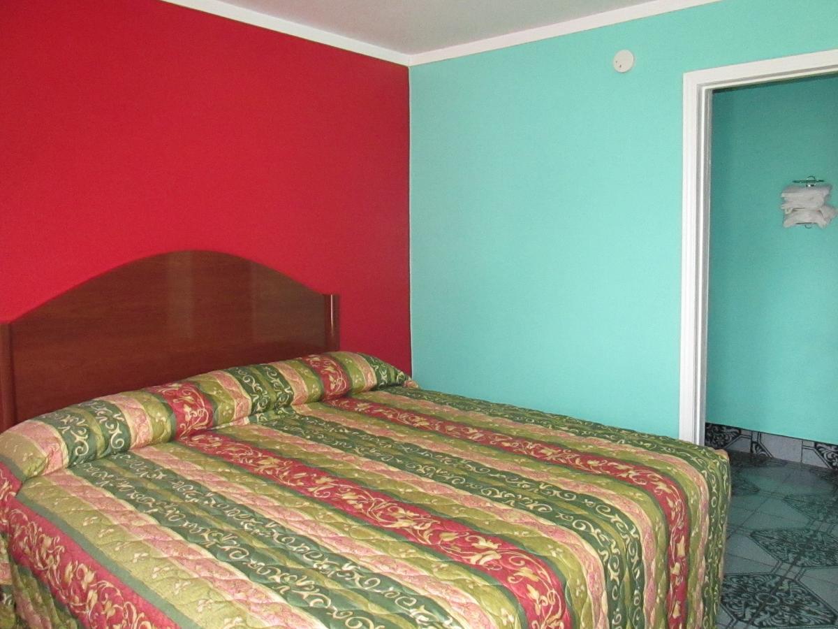 Budget Inn Houma Exterior photo